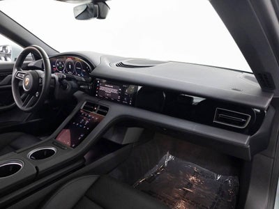 2025 Porsche Taycan Base