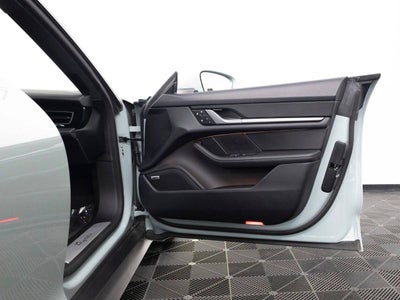 2025 Porsche Taycan Base