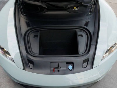 2025 Porsche Taycan Base