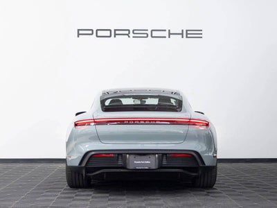 2025 Porsche Taycan Base