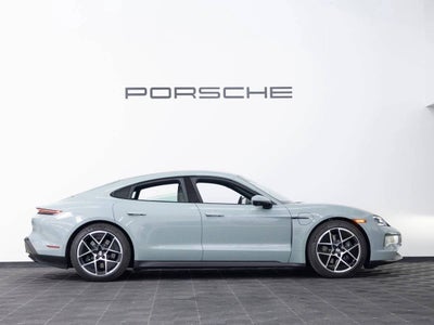 2025 Porsche Taycan Base