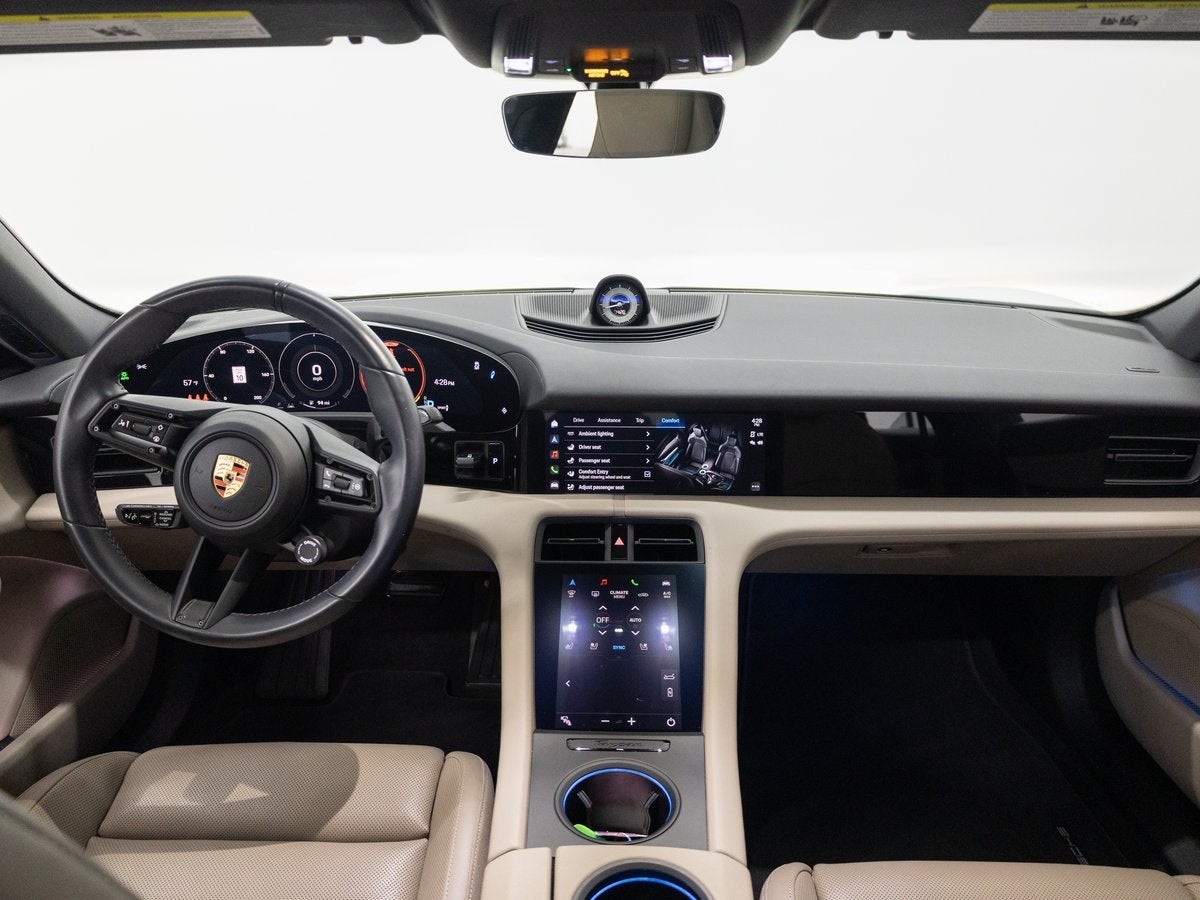 2023 Porsche Taycan Base