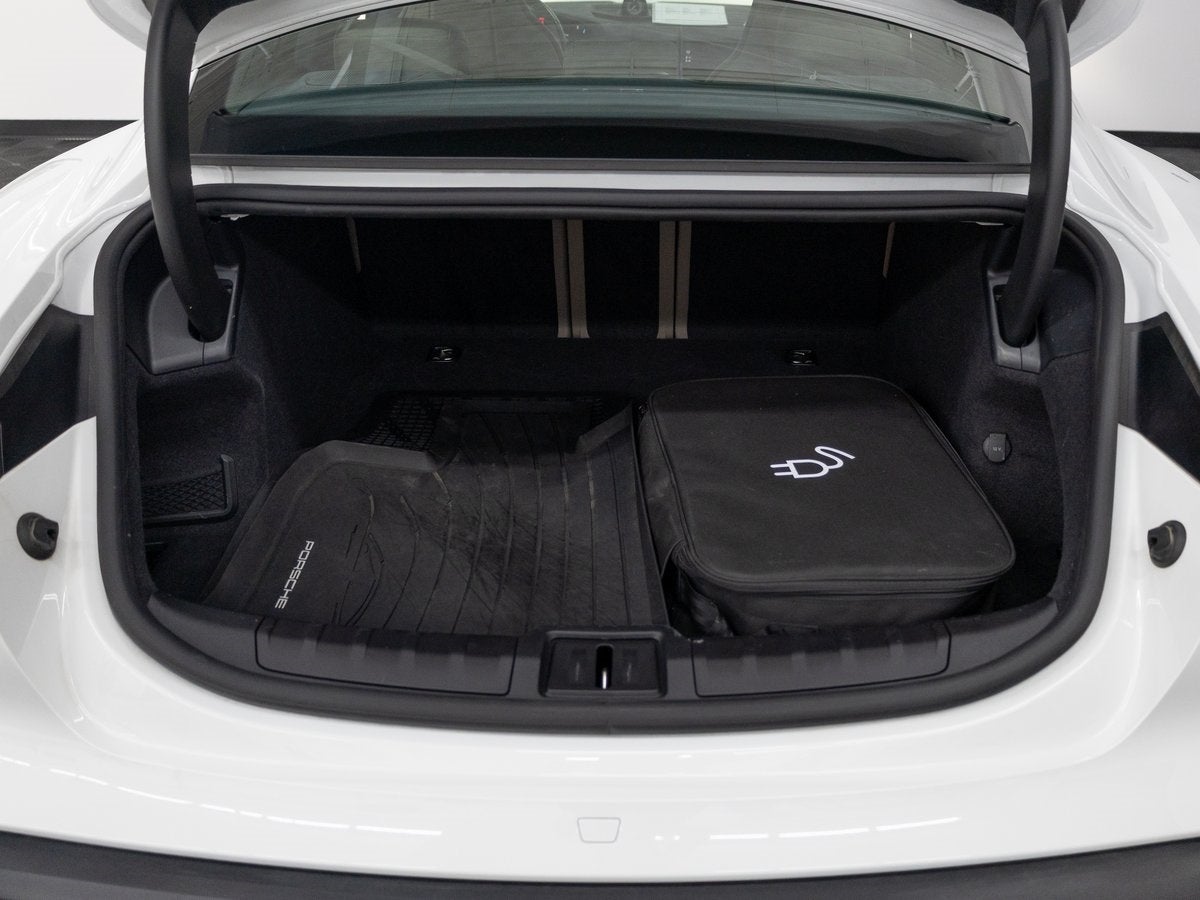 2023 Porsche Taycan Base