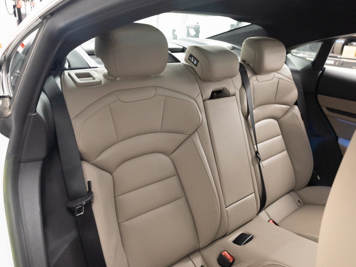 2023 Porsche Taycan Base