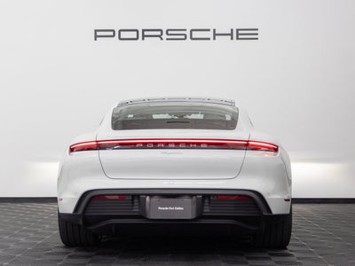2023 Porsche Taycan Base