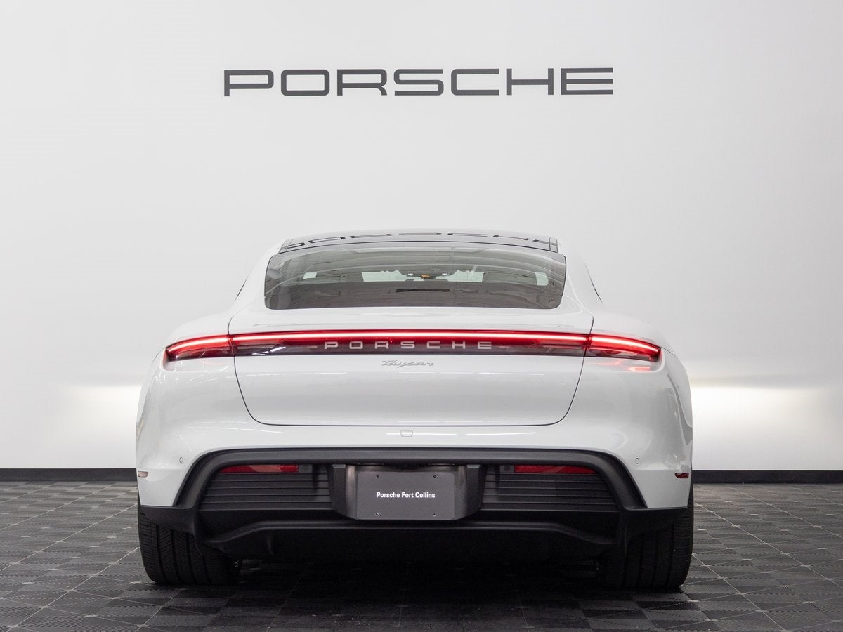 2023 Porsche Taycan Base