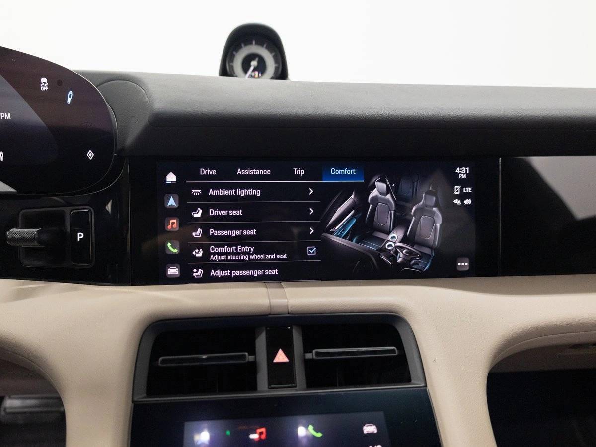 2023 Porsche Taycan Base