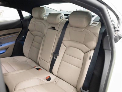 2023 Porsche Taycan Base