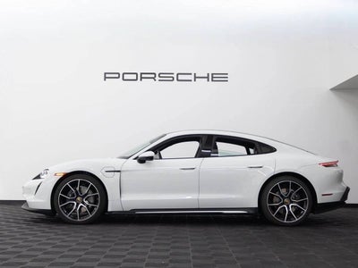 2023 Porsche Taycan Base