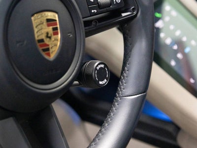 2023 Porsche Taycan Base