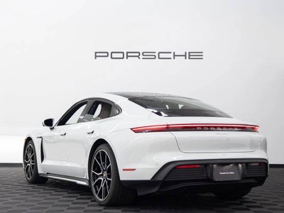 2023 Porsche Taycan Base