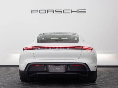 2023 Porsche Taycan Base
