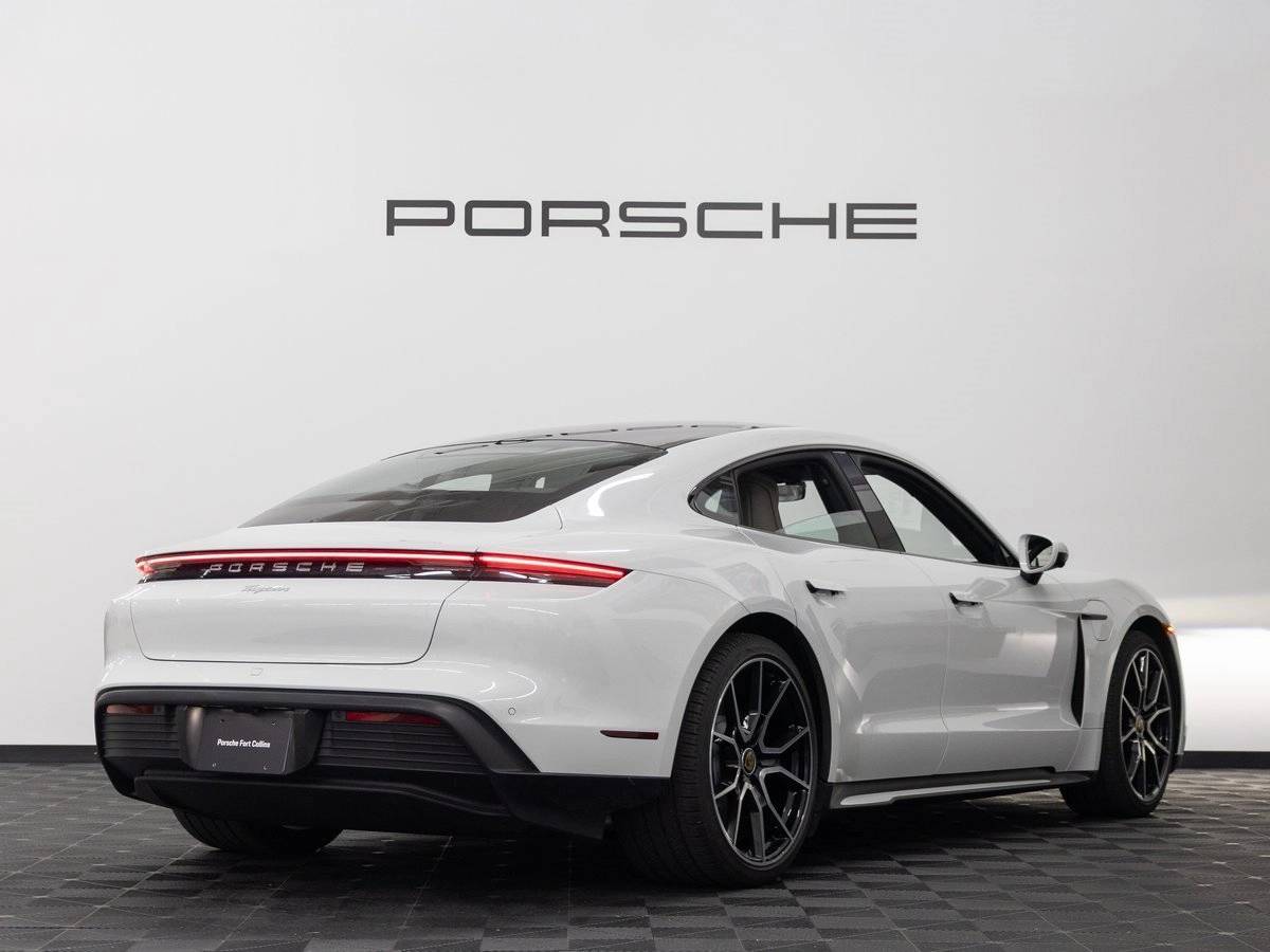 2023 Porsche Taycan Base