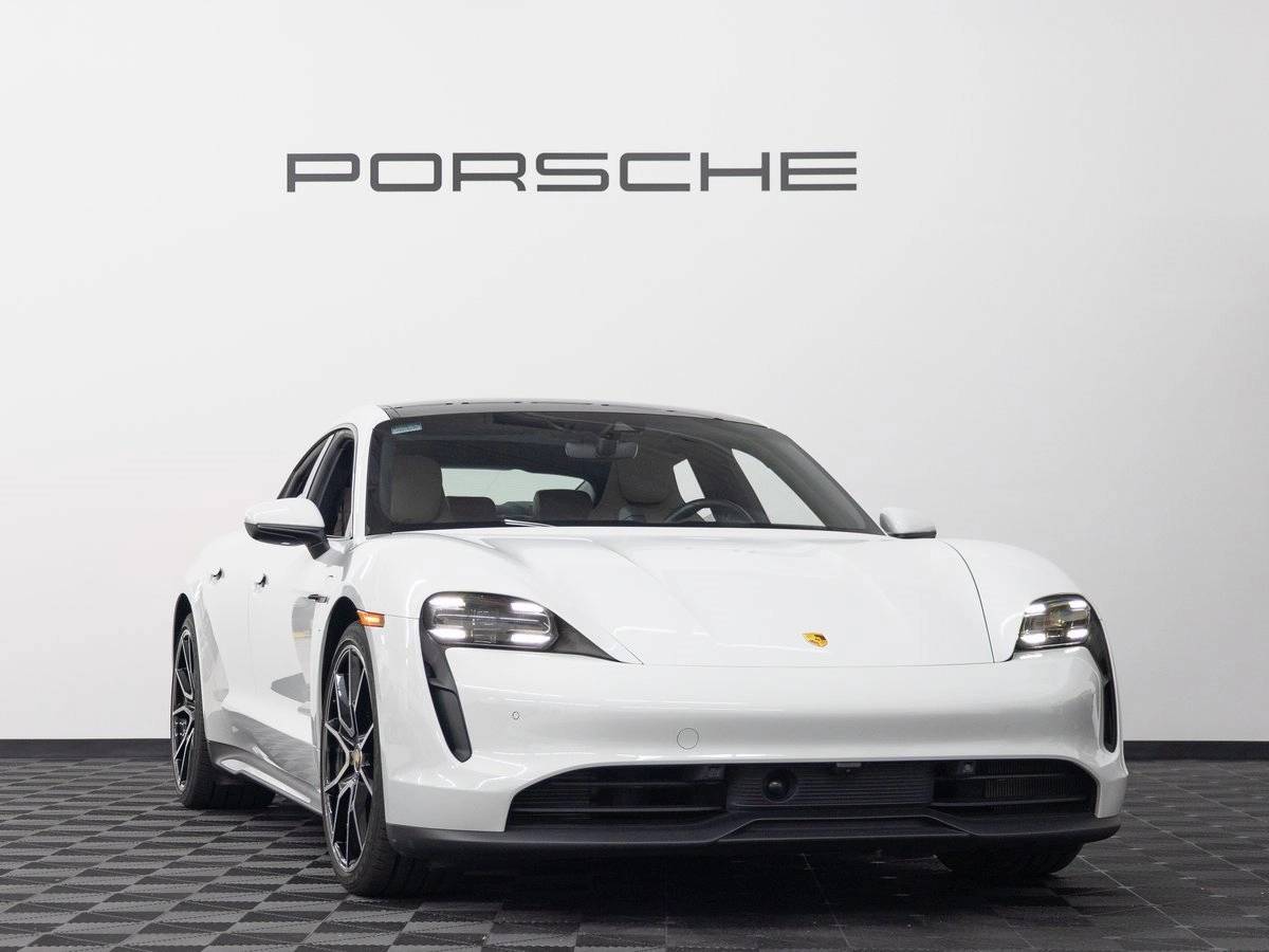 2023 Porsche Taycan Base