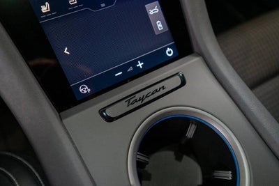 2025 Porsche Taycan 4