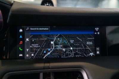 2025 Porsche Taycan 4