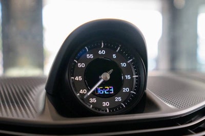 2025 Porsche Taycan 4