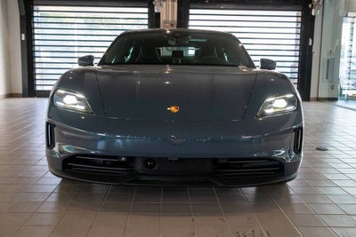 2025 Porsche Taycan 4