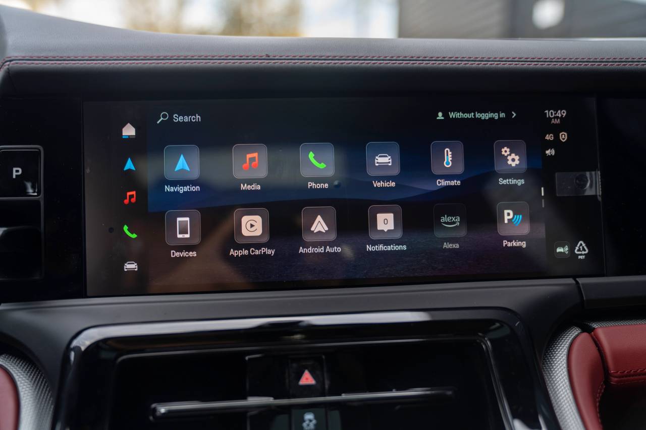 2026 Porsche Panamera 4