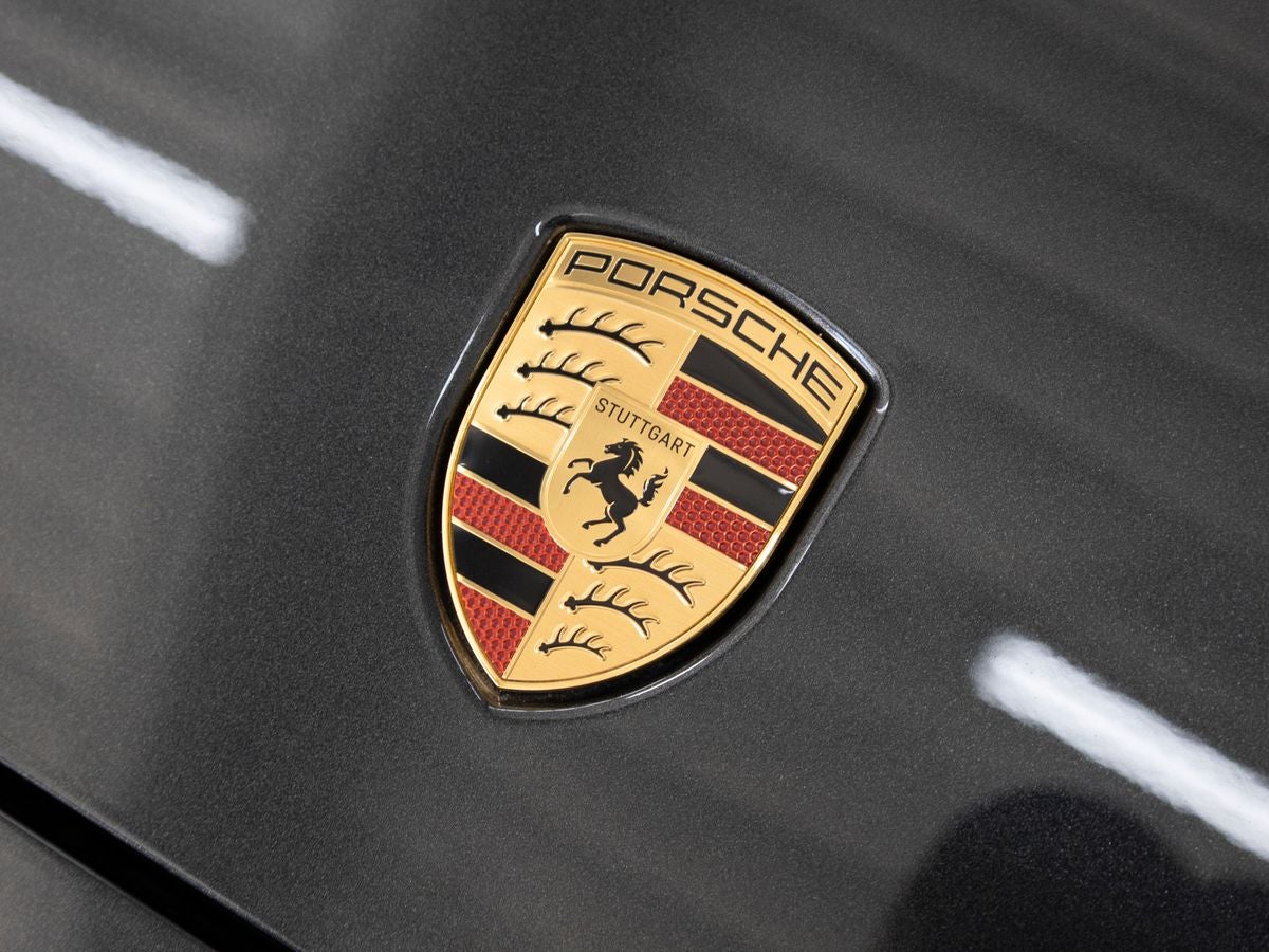 2025 Porsche Panamera 4