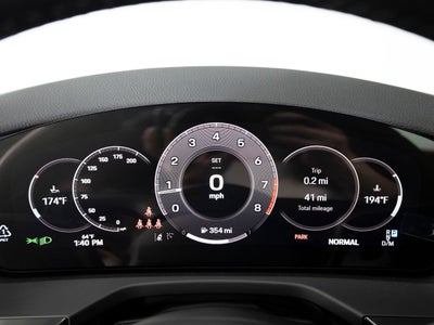 2025 Porsche Panamera 4