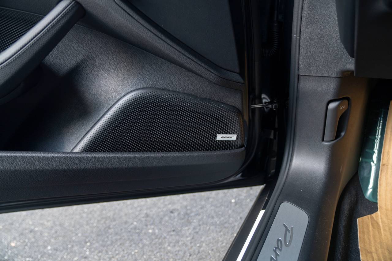 2025 Porsche Panamera 4