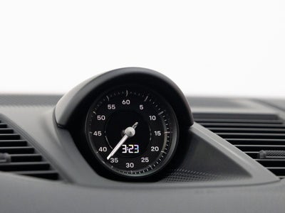 2026 Porsche Panamera 4