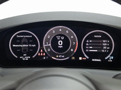 2026 Porsche Panamera 4