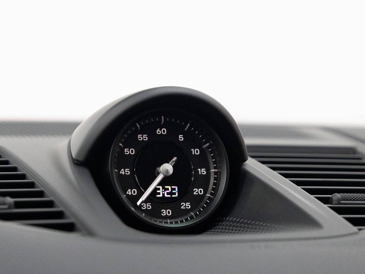 2026 Porsche Panamera 4