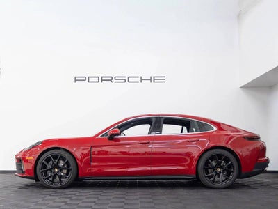 2026 Porsche Panamera 4