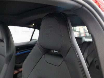 2026 Porsche Panamera 4