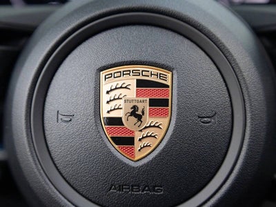 2026 Porsche Panamera 4