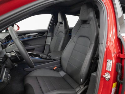 2026 Porsche Panamera 4