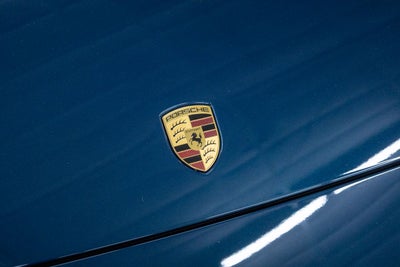 2026 Porsche Panamera 4