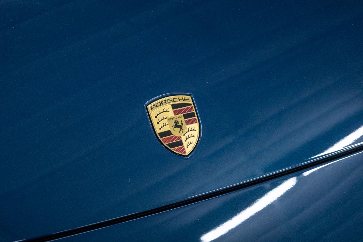 2026 Porsche Panamera 4