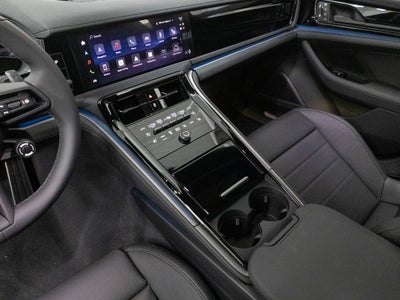 2026 Porsche Panamera 4