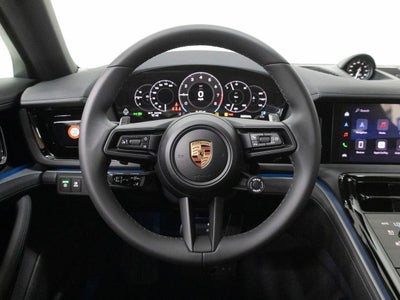 2026 Porsche Panamera 4
