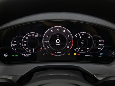 2026 Porsche Panamera 4