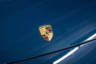 2026 Porsche Panamera 4