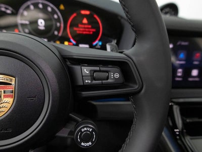 2026 Porsche Panamera 4