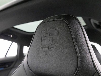 2026 Porsche Panamera 4