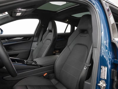 2026 Porsche Panamera 4