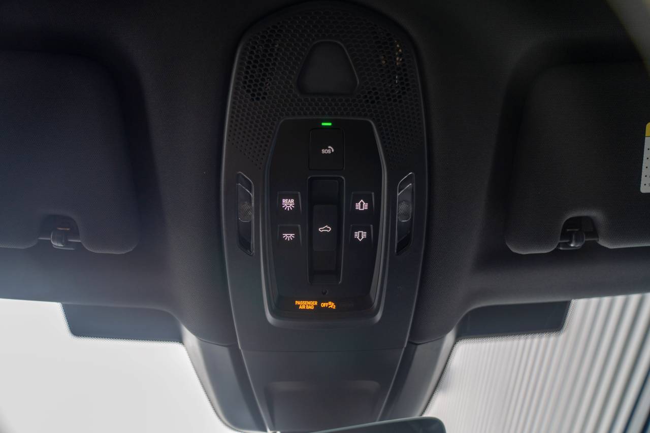 2025 Porsche Panamera 4