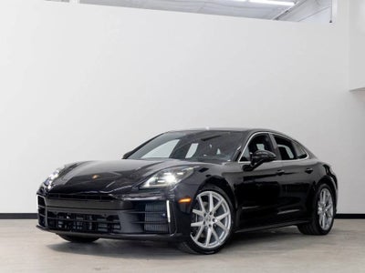 2025 Porsche Panamera Panamera 4