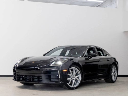 2025 Porsche Panamera Panamera 4