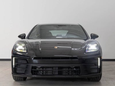 2025 Porsche Panamera Panamera 4