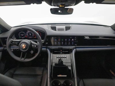 2025 Porsche Panamera Panamera 4