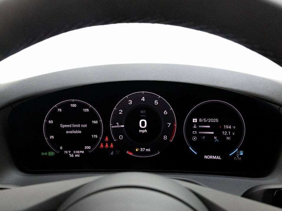 2025 Porsche Panamera Panamera 4