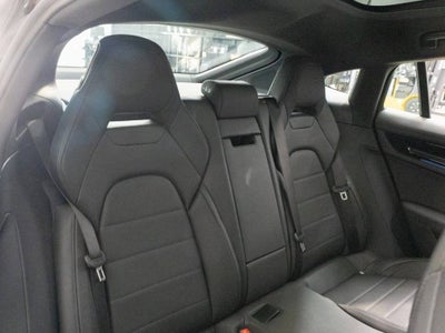 2025 Porsche Panamera Panamera 4