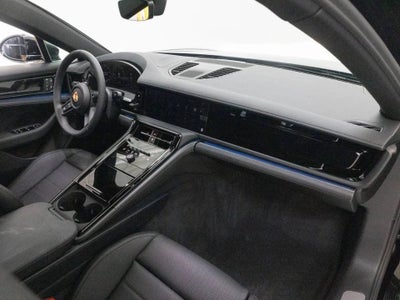 2025 Porsche Panamera Panamera 4